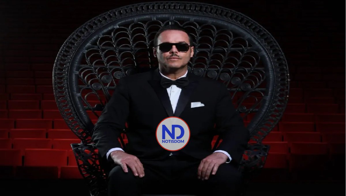 Frank Ceara se tomó en serio papel de Trujillo en musical