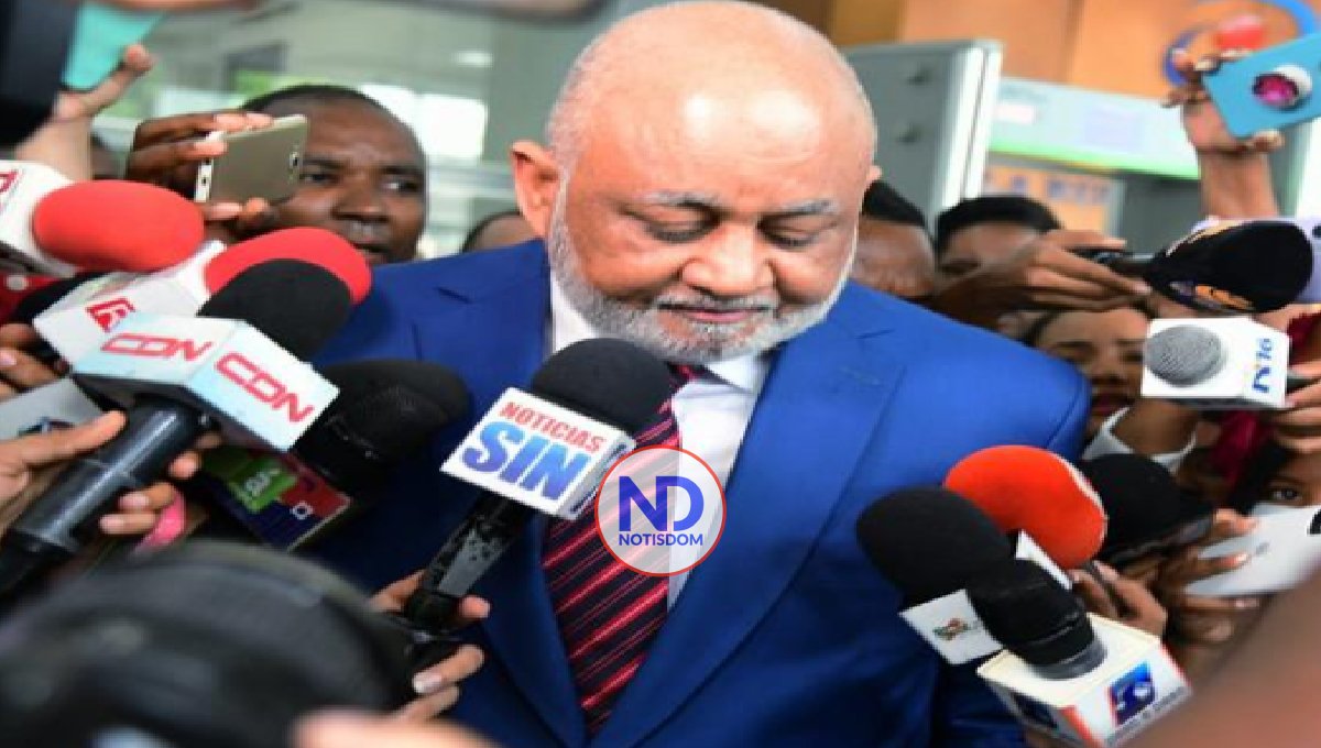 Roberto Fulcar tras solicitar auditoría: “El tiempo pondrá cada cosa en su lugar”