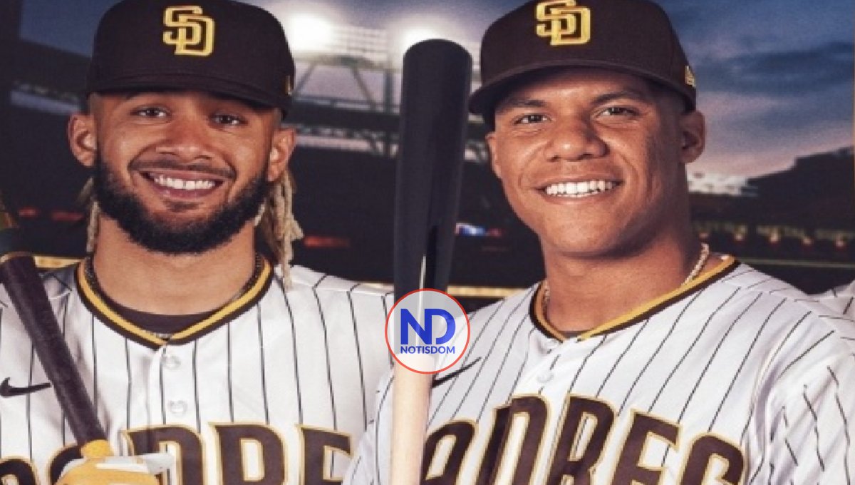 Padres cancelan entrega muñecos Tatis Jr. por camisetas Juan Soto 2 Padres cancelan entrega muñecos Tatis Jr. por camisetas Juan Soto