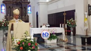 Monseñor Bretón dice hay que limpiar a RD de la violencia y la corrupción