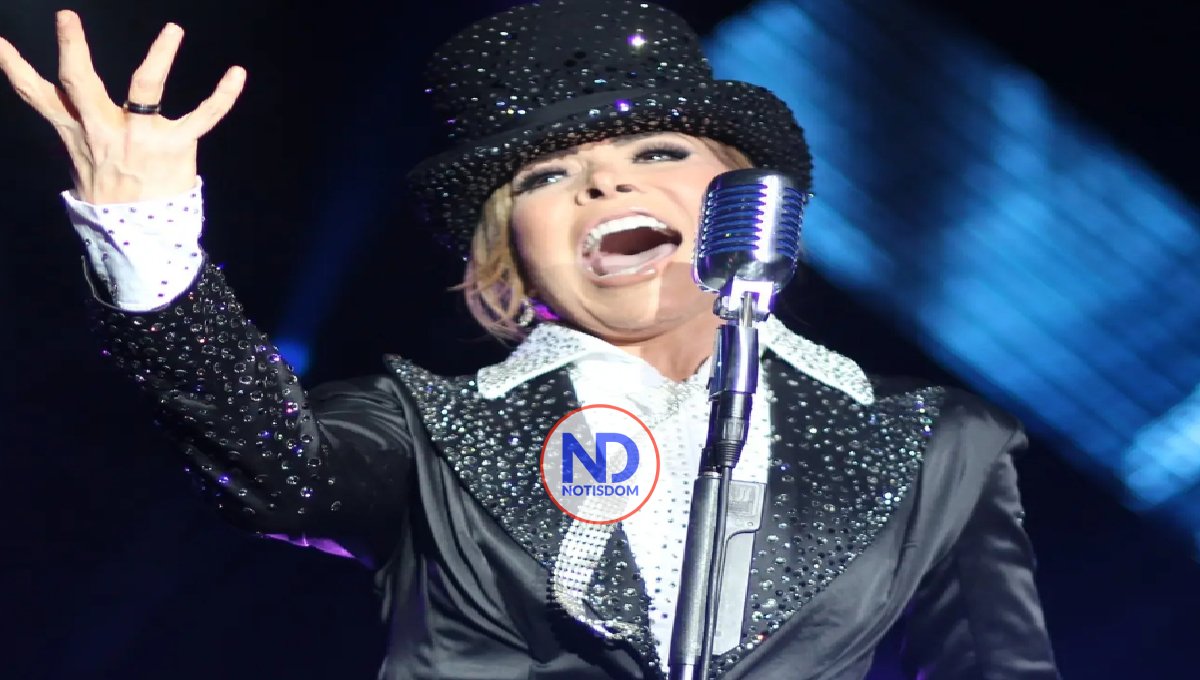 Gloria Trevi promete “una catarsis” y “una fiesta” en su gira por EE.UU.