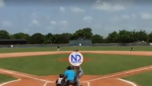 Hermano de Robinson Canó da su primer jonrón en la Dominican Summer League