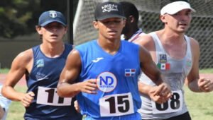 Dominicano Gabriel Domínguez avanza semifinales en Pentatlón