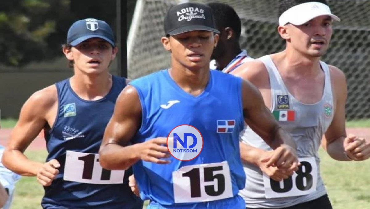 Dominicano Gabriel Domínguez avanza semifinales en Pentatlón