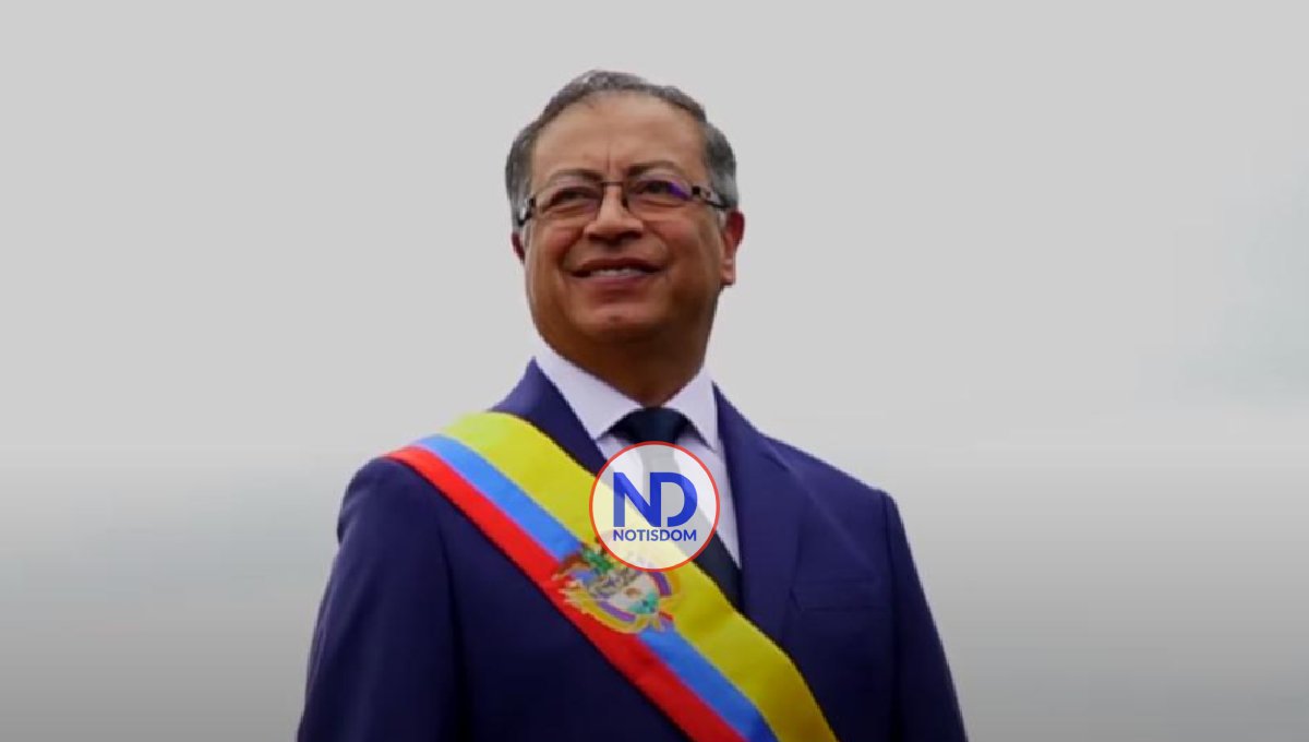 Gustavo Petro pide la espada de Bolívar en su primera orden