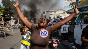 Violencia Haití consterna embajadas europeas