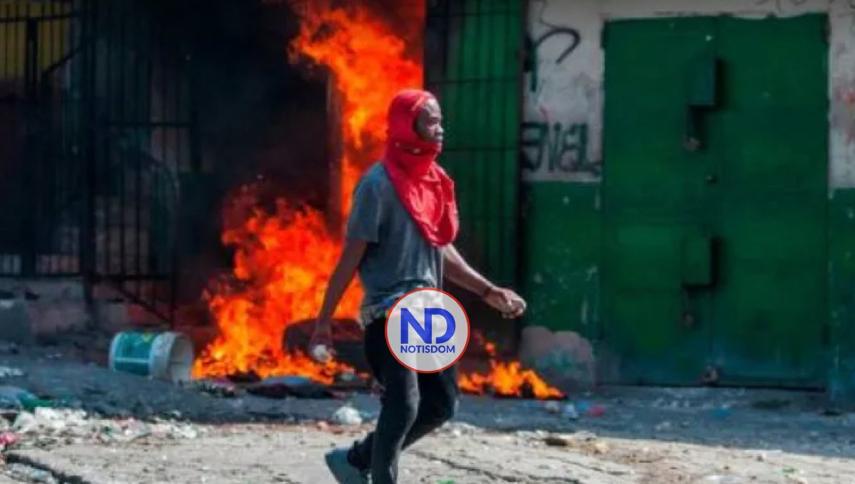 Guerra urbana en Haití se ensaña contra los más pobres