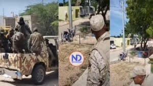 Haitiano fue muerto en frontera; hubo un choque a tiros y pedradas