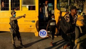 RD deportó 57,764 haitianos en los primeros siete meses de 2022