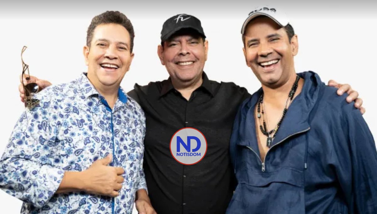 Concierto: Hermanos Villalona se reúnen después de 20 años