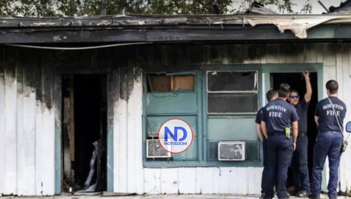 Hombre expulsado por no pagar la renta, quema la casa y asesina a tres vecinos