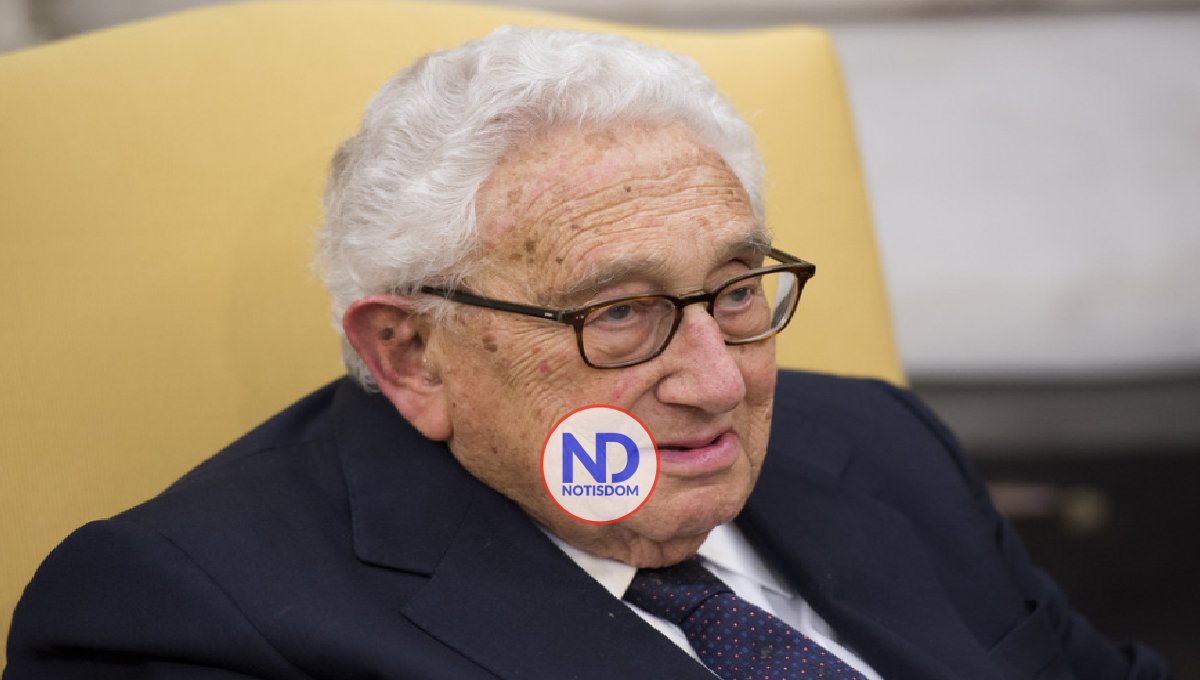 Henry Kissinger ve EEUU está al borde de guerra con Rusia y China