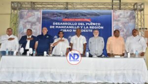 Alcalde de Manzanillo resalta apoyo del Ministerio de Economía