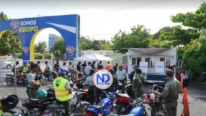 Intrant registrará motociclistas en el GSD y DN del 25 agosto al 25 de septiembre