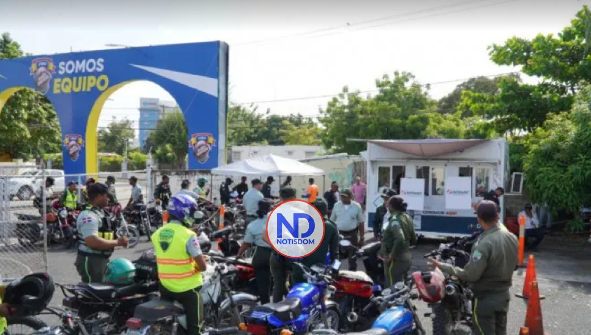 Intrant registrará motociclistas en el GSD y DN del 25 agosto al 25 de septiembre 2 Intrant registrará motociclistas en el GSD y DN del 25 agosto al 25 de septiembre