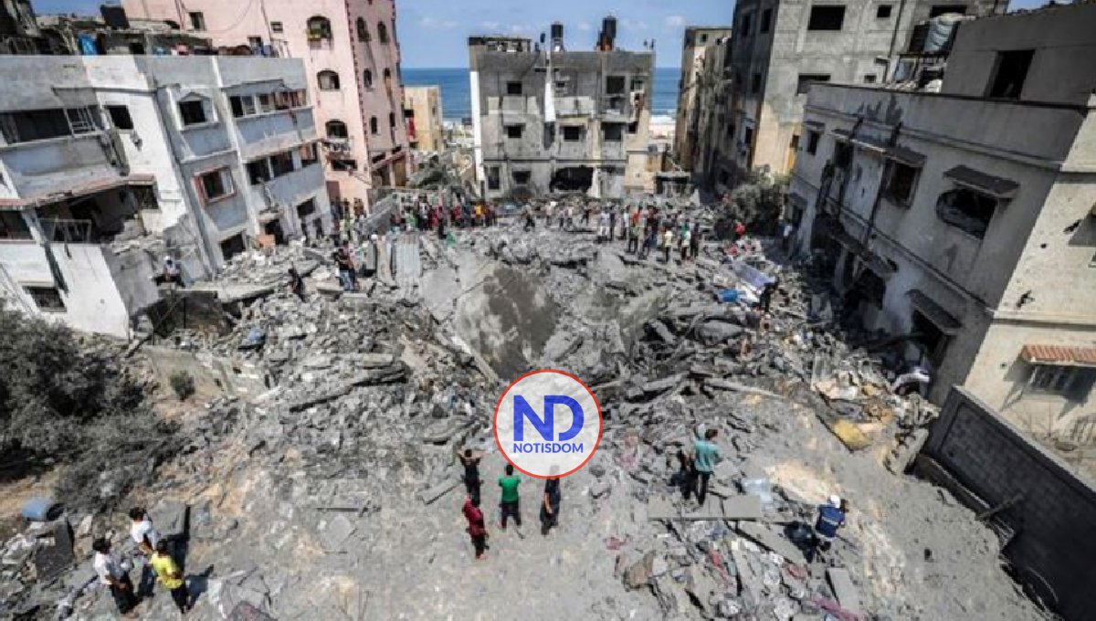 Israelíes y palestinos se culpan mutuamente de muerte 4 niños