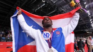 El luchador Jaime Espinal, medallista olímpico, anuncia su retirada