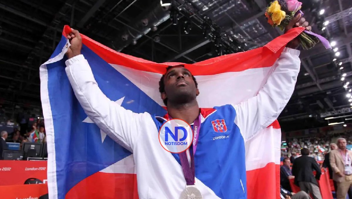 El luchador Jaime Espinal, medallista olímpico, anuncia su retirada