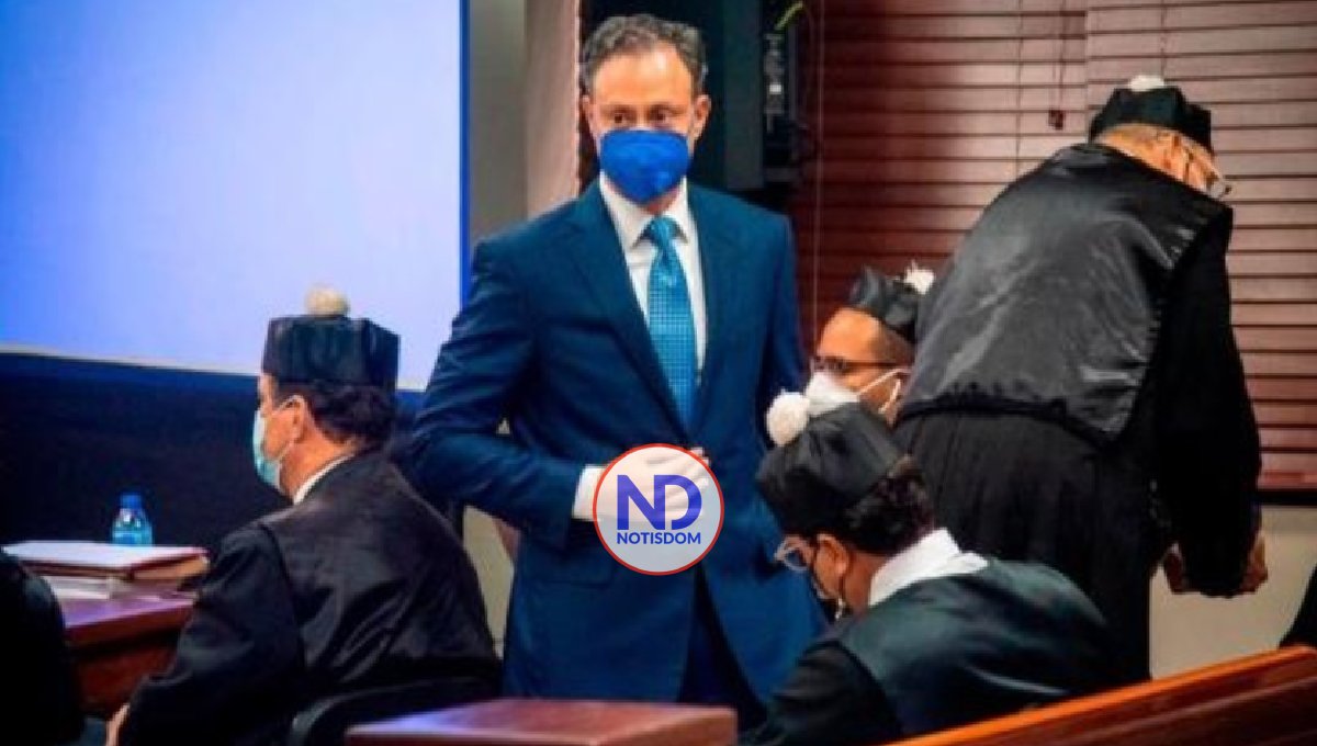 Juicio al exprocurador Jean Alain será televisado; anuncian medidas