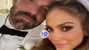 ¡Es oficial!: Jennifer Lopez y Ben Affleck se casaron nuevamente