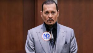Johnny Depp volverá a dirigir una película 25 años después