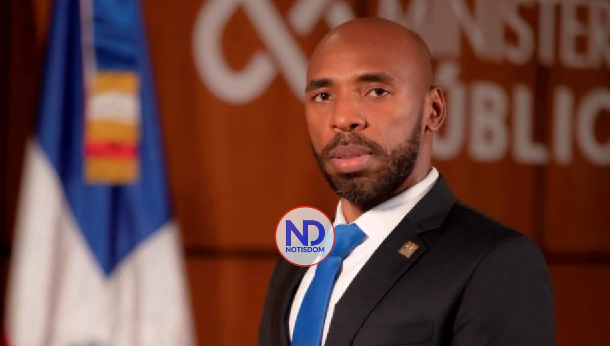 Miriam Germán aclara un relevado fiscal adjunto no cometió ilícito 2 Miriam Germán aclara un relevado fiscal adjunto no cometió ilícito