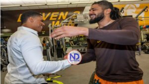 Soto: “Le deseo suerte a los píchers contrarios”