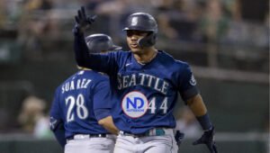 Seattle anhela el rápido retorno de Julio Rodríguez