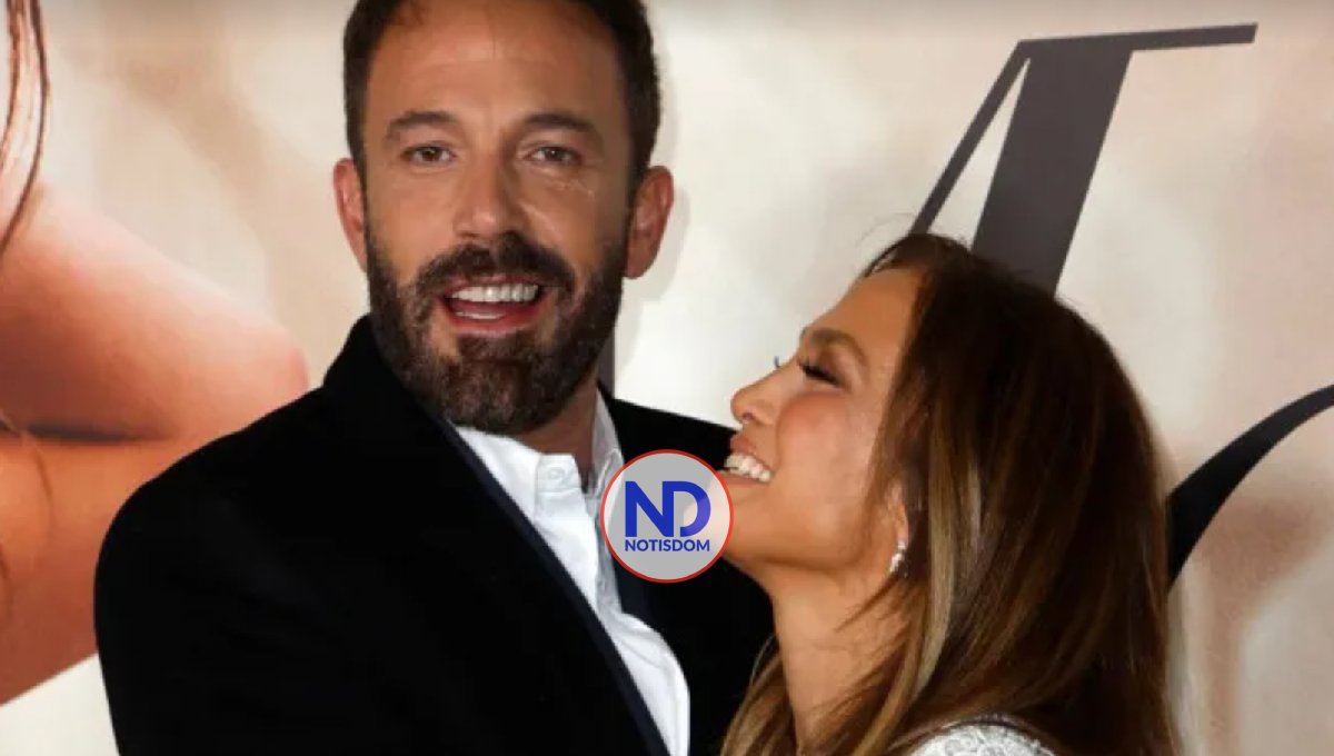 Jennifer López y Ben Affleck se volverán a casar este fin de semana
