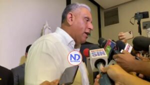 Ministro dice no pueden poner policías en cada casa dominicana