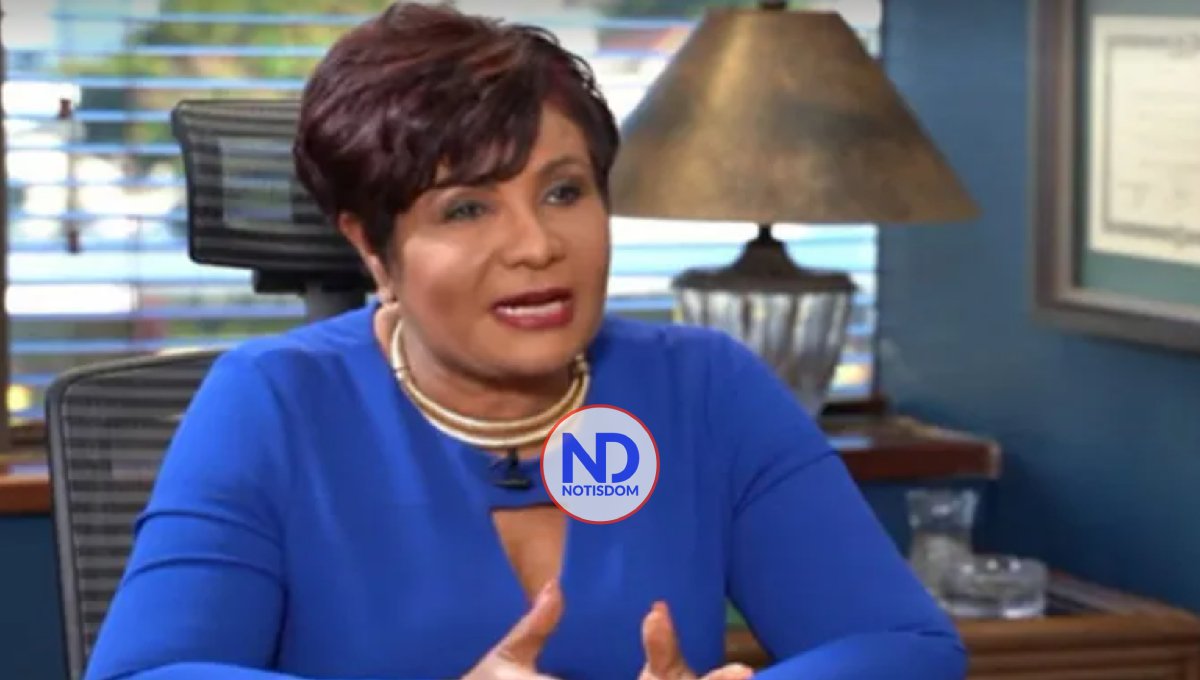 Superintendente de Seguros Josefa Castillo aclara no se ha subido el sueldo