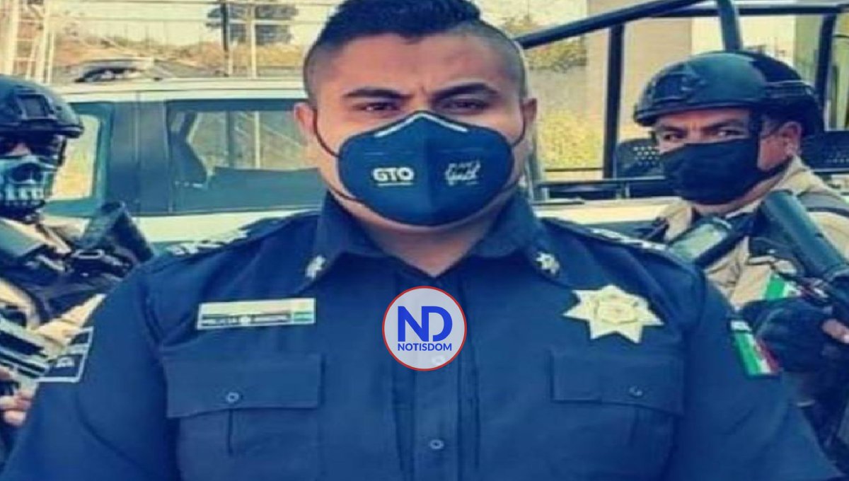 Asesinado el subdirector operativo de la Policía de Culiacán