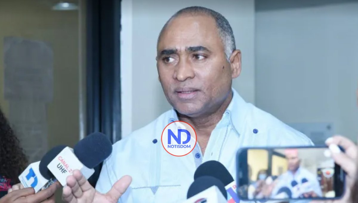 Julito Fulcar es reelecto como vocero del bloque diputados PRM