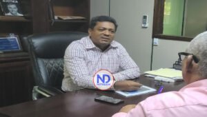 Secretario del PRD aboga por un “gran pacto por la alimentación”