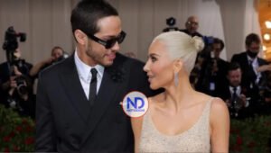 Kim Kardashian y Pete Davidson se separan tras nueve meses juntos