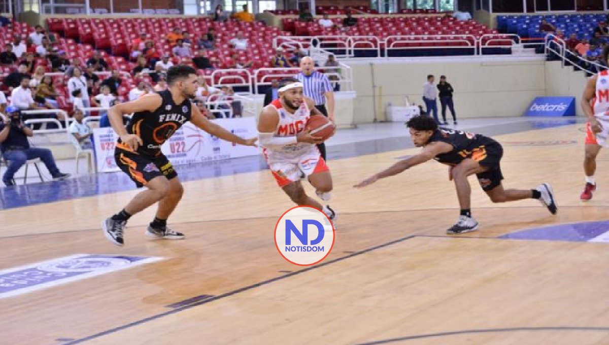 San Sebastián de Moca y Truenos del DN disputarán título LND U22 2 San Sebastián de Moca y Truenos del DN disputarán título LND U22