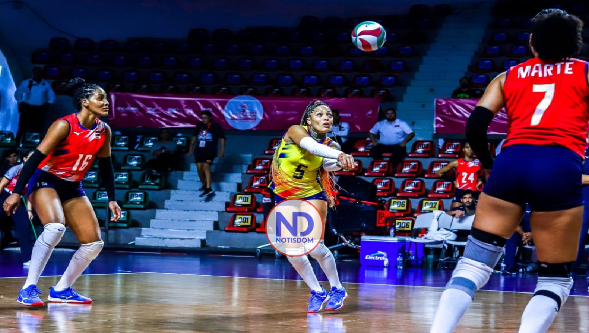 Voleibol RD derrota Perú y sigue invicto en Copa Panamericana