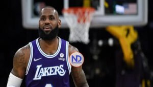 LeBron James renueva 2 años con Lakers por 97.1 millones