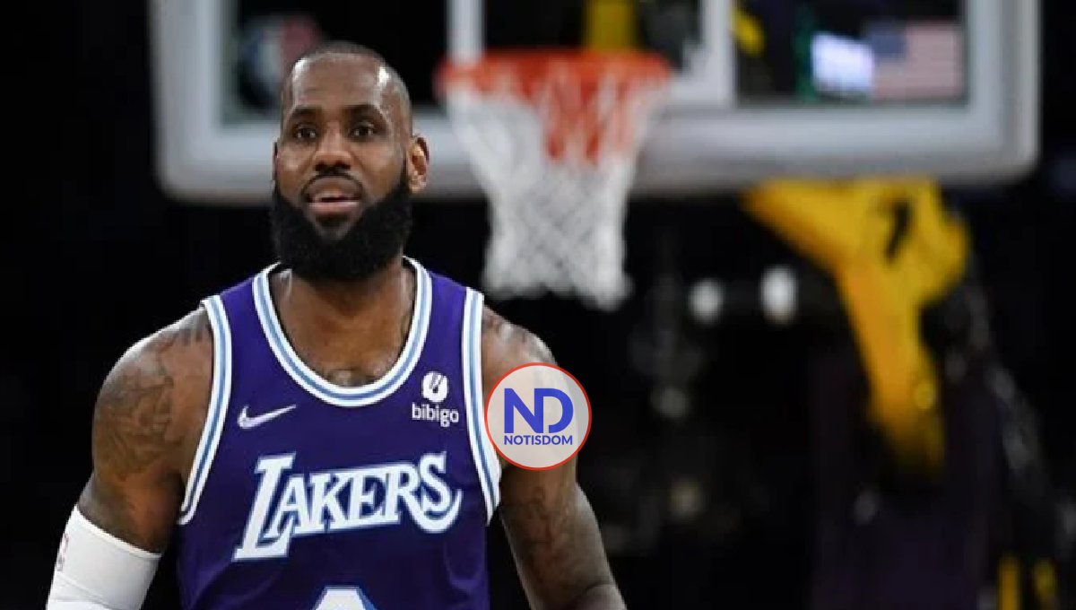 LeBron James renueva 2 años con Lakers por 97.1 millones