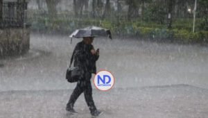 Incrementan alerta amarilla para 05 provincias y 09 en verde por vaguada