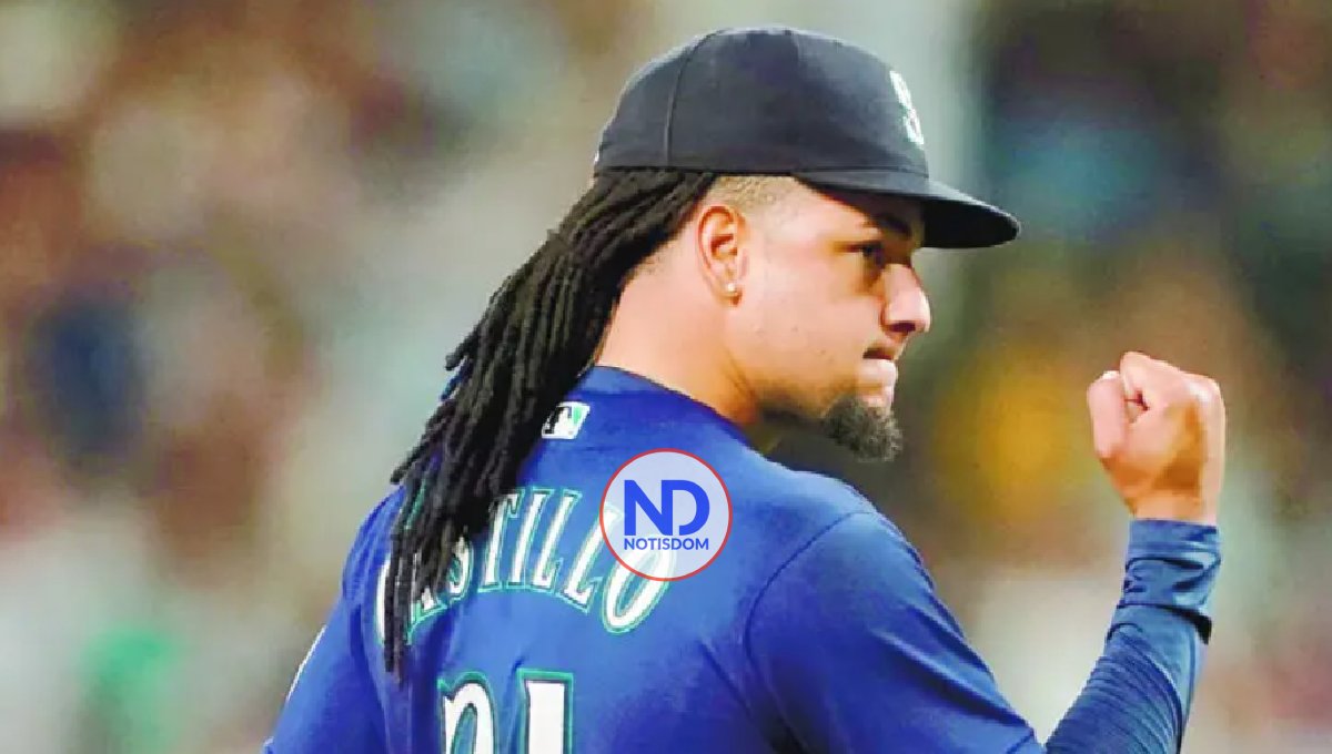 Luis Castillo luce sensacional en inicio carrera Seattle