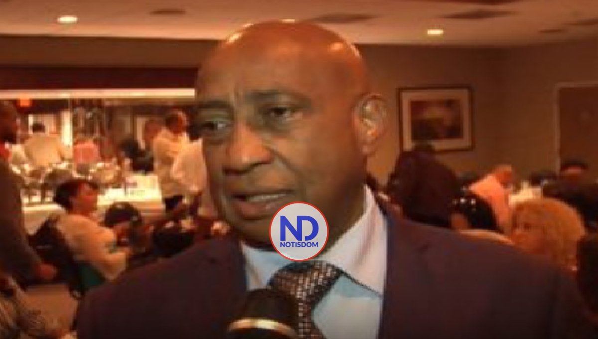 Excónsul Luis Eludis Pérez llama a votar por Espaillat 2 Excónsul Luis Eludis Pérez llama a votar por Espaillat