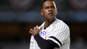 Yankees: Dominicano Luis Severino avanza en rehabilitación