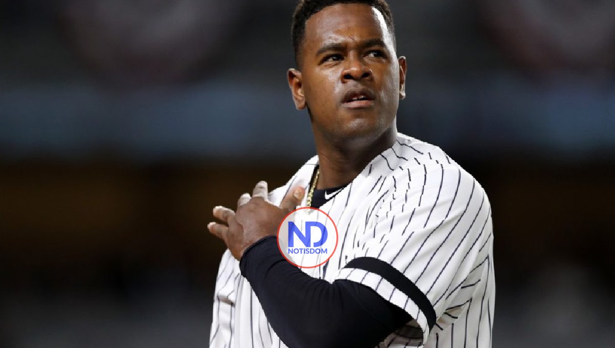 Yankees: Dominicano Luis Severino avanza en rehabilitación