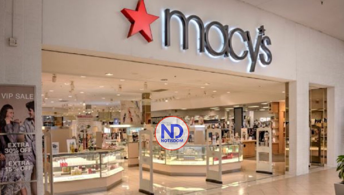 Macy’s gana un 20,3% menos en su segundo trimestre