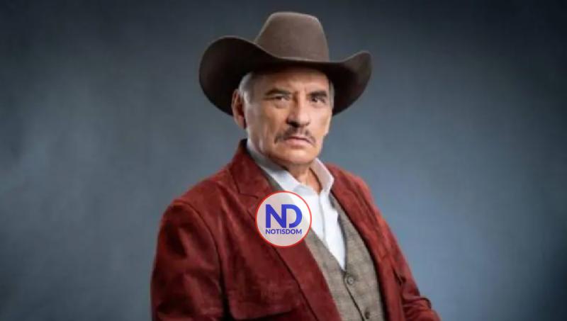 Fallece el actor mexicano Manuel Ojeda a los 81 años