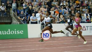 Marileidy Paulino gana oro en Liga Diamante, Cofil queda tercera