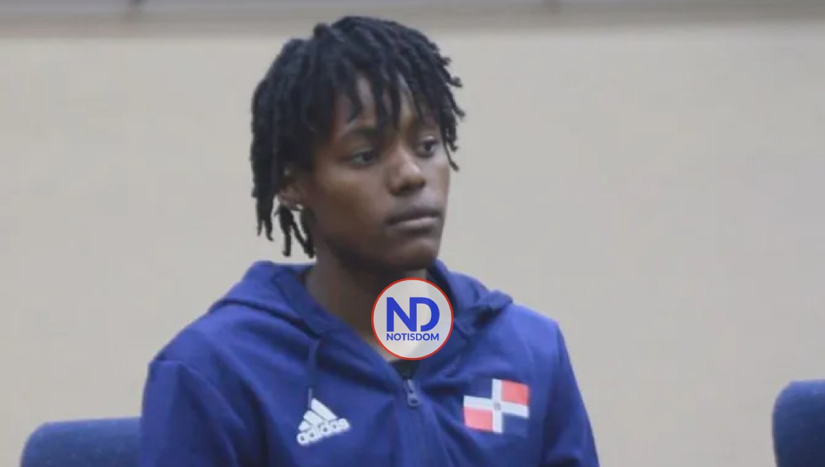 Marileidy Paulino truena contra las autoridades deportivas del país 2 Marileidy Paulino truena contra las autoridades deportivas del país