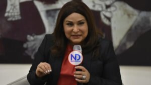 Mayra Jiménez: “La pobreza en el país tiene rostro de mujer”