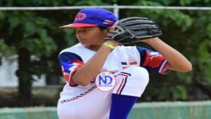 Miguel Grullón lanza no-hitter para RD en Panamericano Béisbol